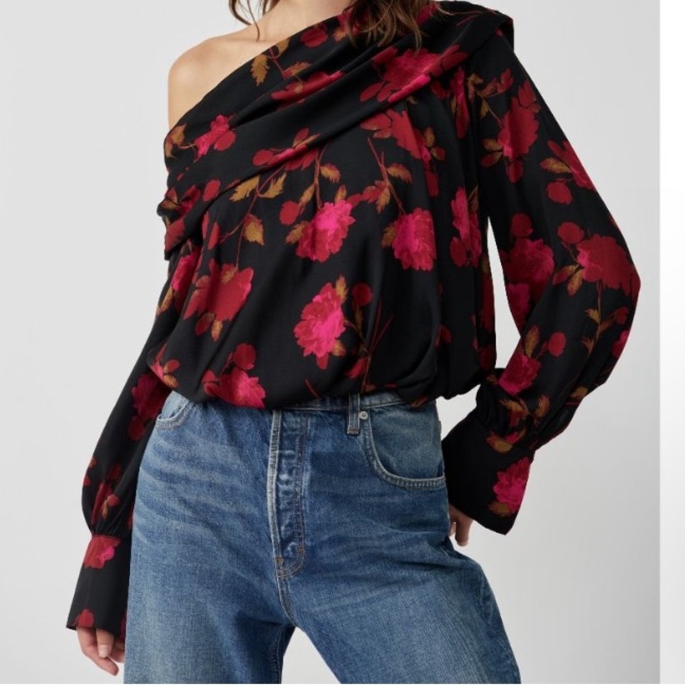Free People Potter Blouse